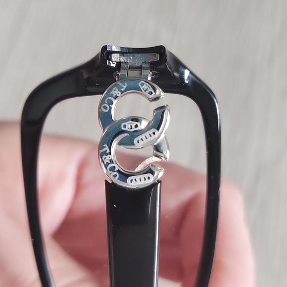 Tiffany & Co. Glasses w/ case - Picture 7 of 12